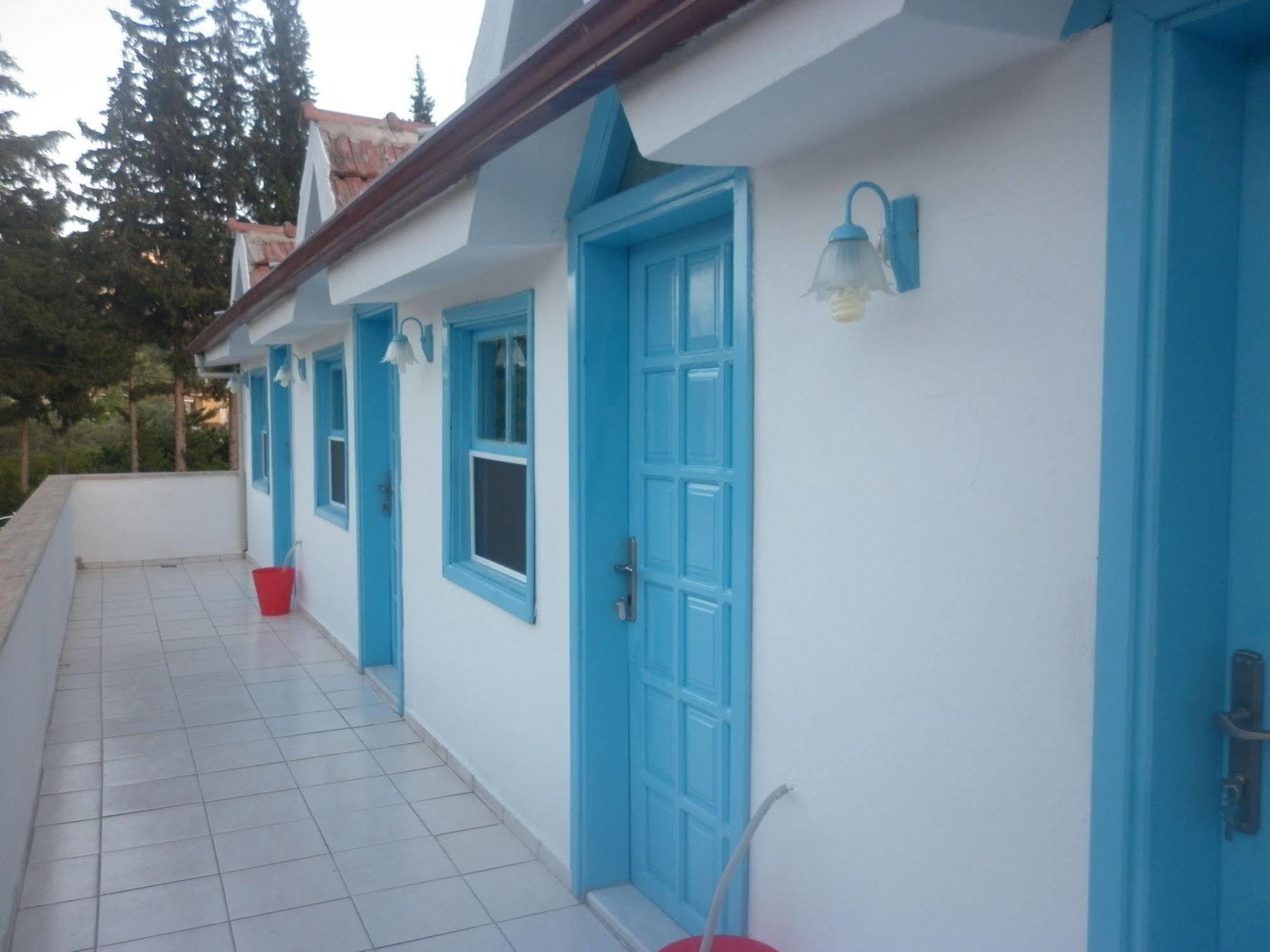 Myra Hotel Dalyan Exterior foto